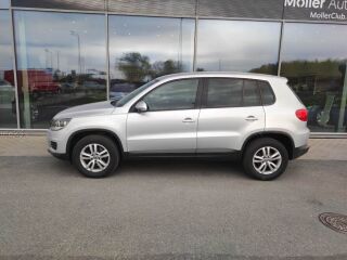 Volkswagen Tiguan Trendline 2.0 81кВ