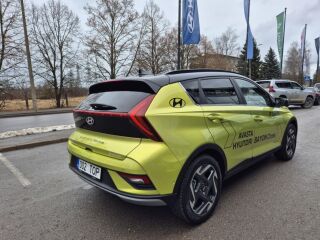 Hyundai Bayon Cross Style 1.0 T-GDI 73kW