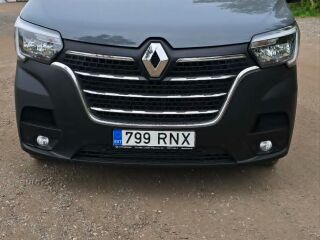 Renault Master 2.3 132kW