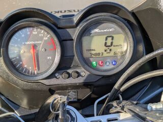 Suzuki Bandit 650 S 63kW