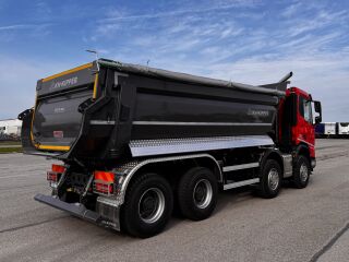 DAF XDc 410 FAD 8x4 10.8 300kW