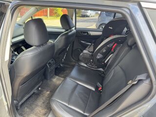 Subaru Outback 2.5 129kW