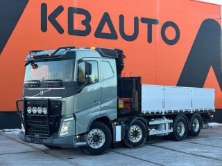 Volvo FH 460 8x4 345kW