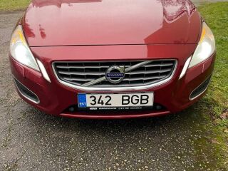 Volvo S60 F 2.0 177kW