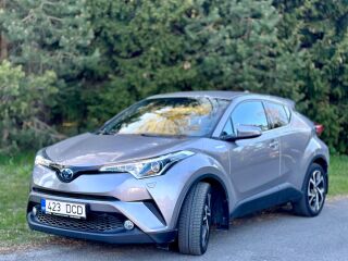 Toyota C-HR Style 1.8 72kW
