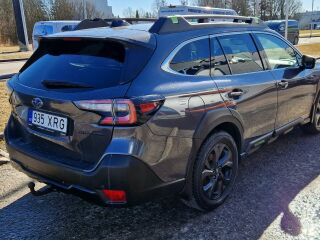 Subaru Outback FIELD 2.5 124kW