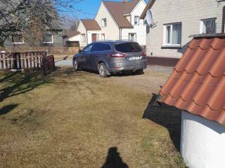 Ford Mondeo 2.0 107kW