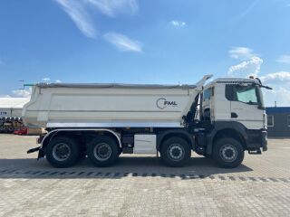 MAN TGS 41.440 GSR FML 18 m3 BOX 324kW