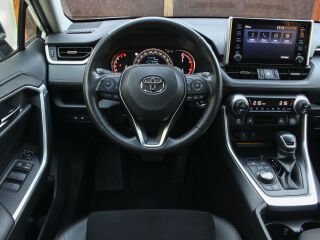 Toyota RAV4 2.0 129kW