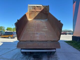 Volvo FH 500 6x4 375kW