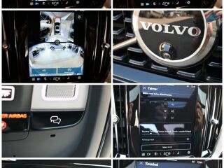 Volvo S60 AWD B&W LUXURY+ ULTIMATE DARK XENIUM INTELLI 2.0 T8 Twin-Engine PLUG-IN-HYBRID LONG RANGE 335kW