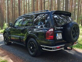 Mitsubishi Pajero GLS 3.2 Di-D 118кВ