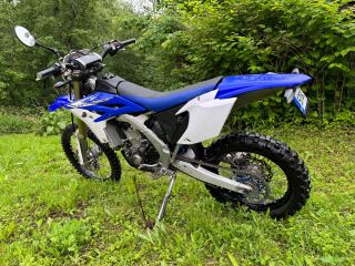 Yamaha WR 450F