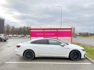 Volkswagen Arteon R-Line 2.0 TSI 206kW