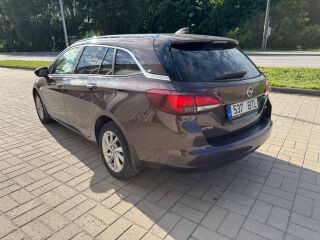 Opel Astra 1.6 100kW