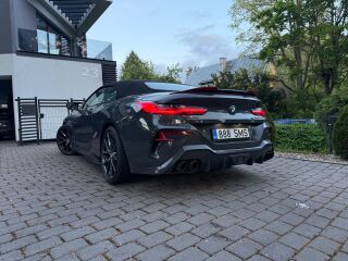 BMW M850 4.4 390kW