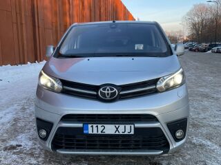 Toyota ProAce Executive 2.0 130кВ