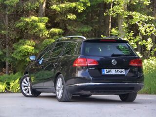 Volkswagen Passat 1.4 r4 110кВ