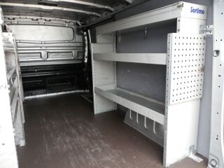 Renault Trafic LONGa/c 1.6 TDI 89kW