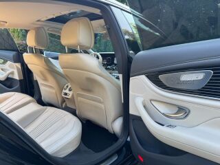 Mercedes-Benz CLS 350 CLS 350D 4MATIC 2.9 210kW