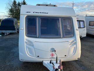 Swift Coastline 540SE