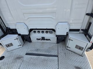 Scania R540 6X2 RETARDER 397кВ