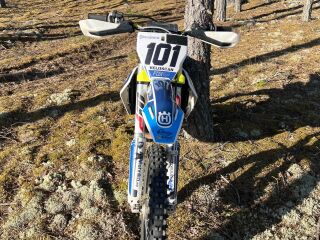 Husqvarna FC 350