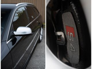 Audi S4 3.0 245kW