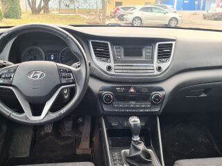 Hyundai Tucson Comfort 1.6 97kW