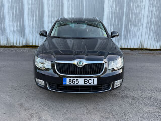 Skoda Superb Greeniline Ambition Business Line 1.6 TDI 77кВ