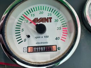 Avant 750LX 2.4 R4 36kW