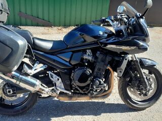 Suzuki Bandit 1250 WVCH R4 W705 72kW