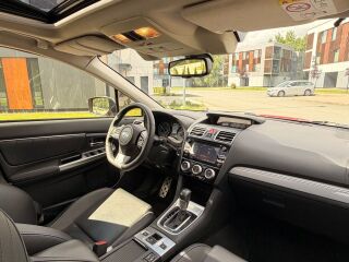 Subaru Levorg GT-S 1.6 125кВ
