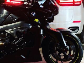 BMW K 1300 R 127kW
