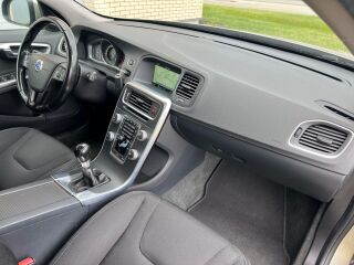 Volvo V60 2.0 Volvo D3 VIIS SILINDRIT 120kW