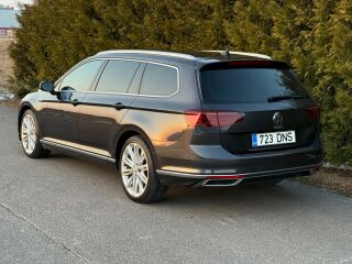 Volkswagen Passat GTE Highline 1.4 160kW