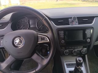 Skoda Octavia 1.4 103kW