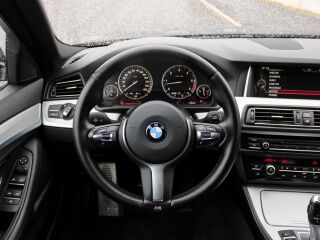 BMW 530 Facelift LCI M-pakett 3.0 190kW