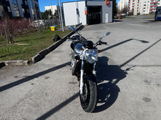 Yamaha FZ-6N 72kW