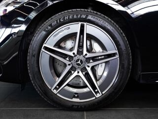 Mercedes-Benz C 300 de AMG Plug-in 2.0 145kW