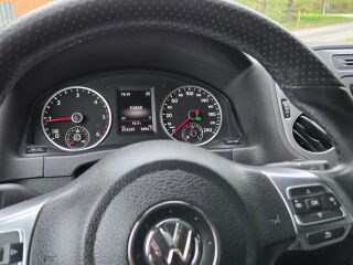 Volkswagen Tiguan R-line 4motion 2.0 130kW