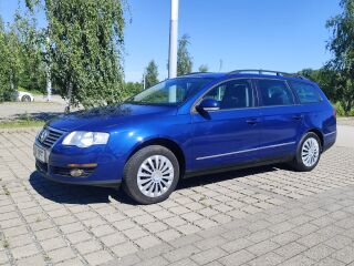 Volkswagen Passat 1.9 77kW