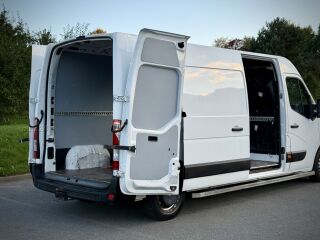 Opel Movano H2/L4A 2.3 R4 100kW