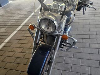 Kawasaki VN 1600 W2 140kW