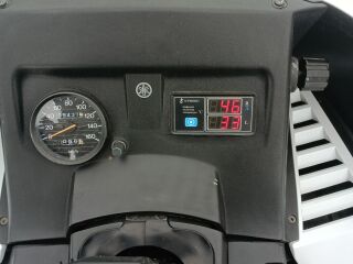 Yamaha Viking VK 540