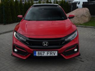 Honda Civic Sport Facelift 1.5 134kW