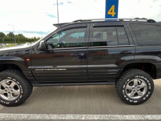 Jeep Grand Cherokee STARTECH 2.7 CRD 120kW