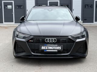 Audi RS 6 Dynamic Drive 4.0 441kW