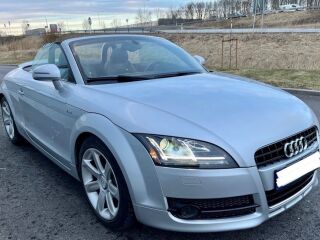 Audi TT S-Line 3.2 R6 184kW