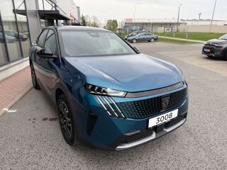 Peugeot 3008 GT Hybrid 136 e-DCS6 1.2 100kW